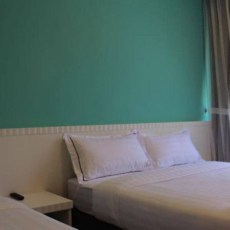 Gurney View Inn 페낭 외부 사진