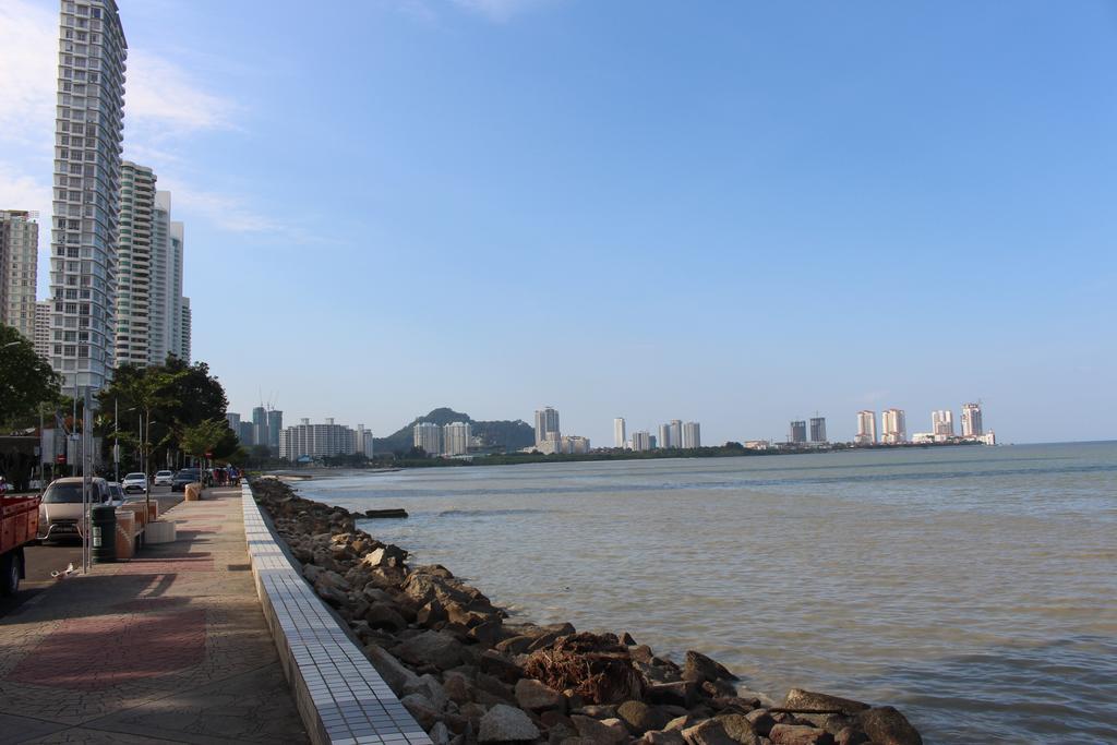 Gurney View Inn 페낭 외부 사진
