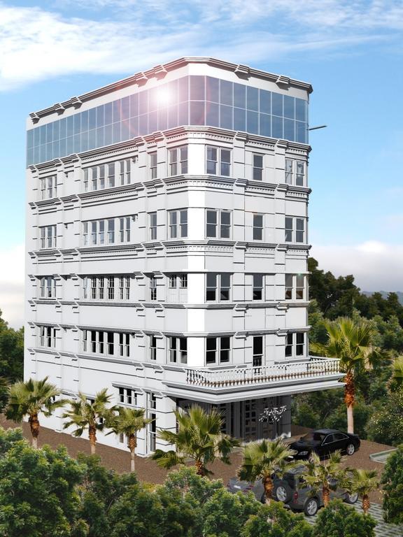Gurney View Inn 페낭 외부 사진