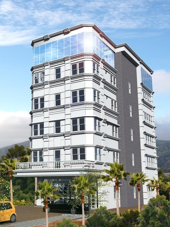 Gurney View Inn 페낭 외부 사진