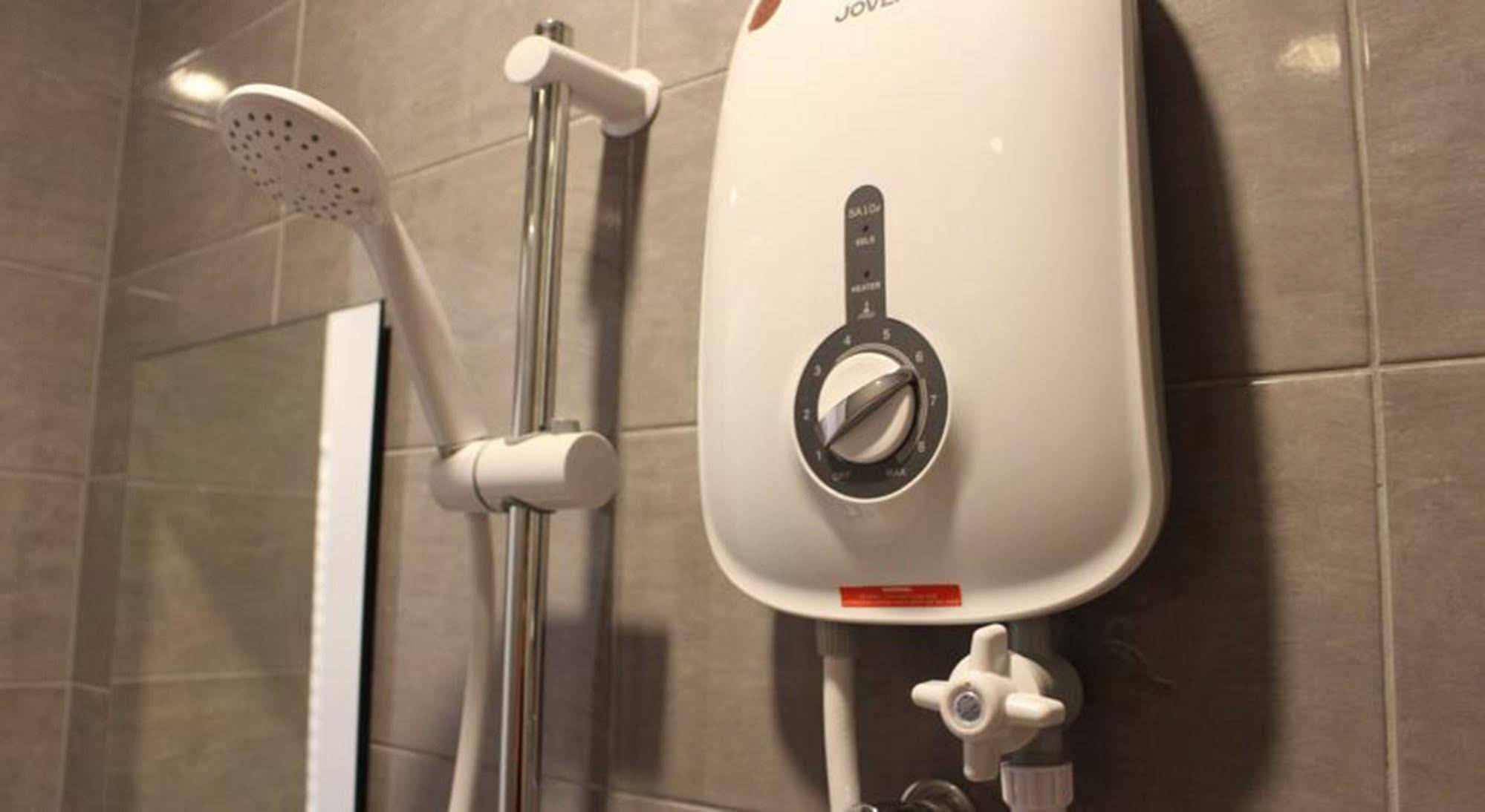 Gurney View Inn 페낭 외부 사진