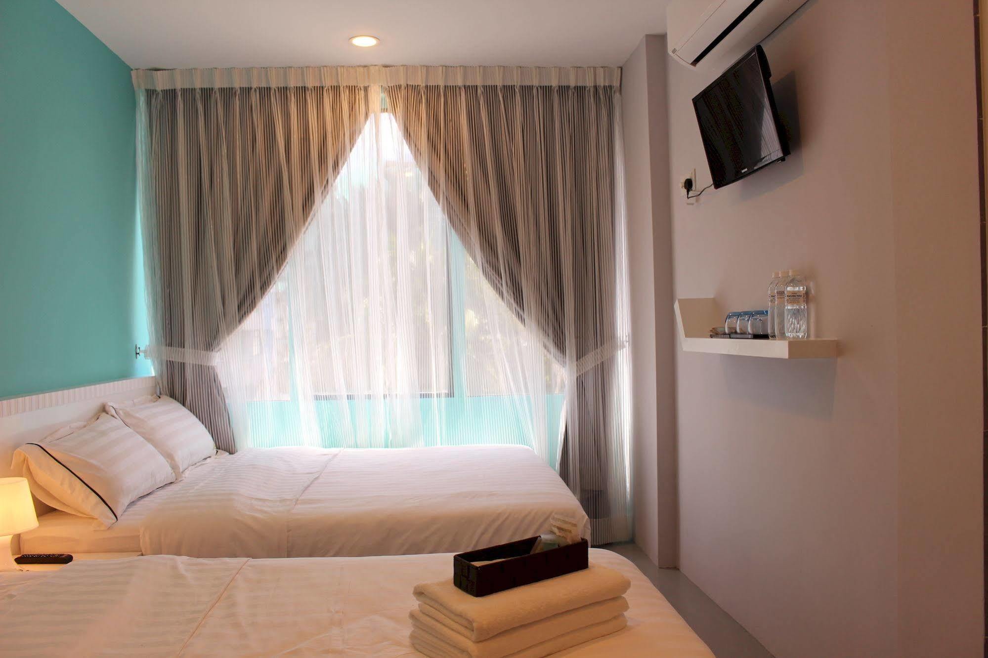 Gurney View Inn 페낭 외부 사진