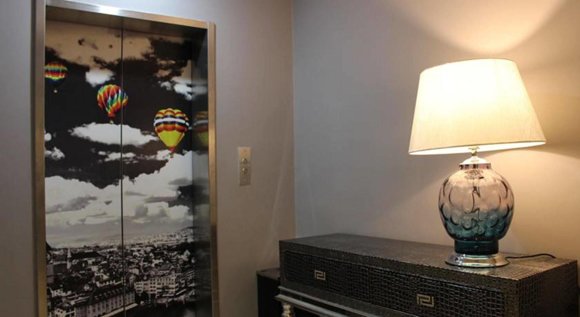 Gurney View Inn 페낭 외부 사진