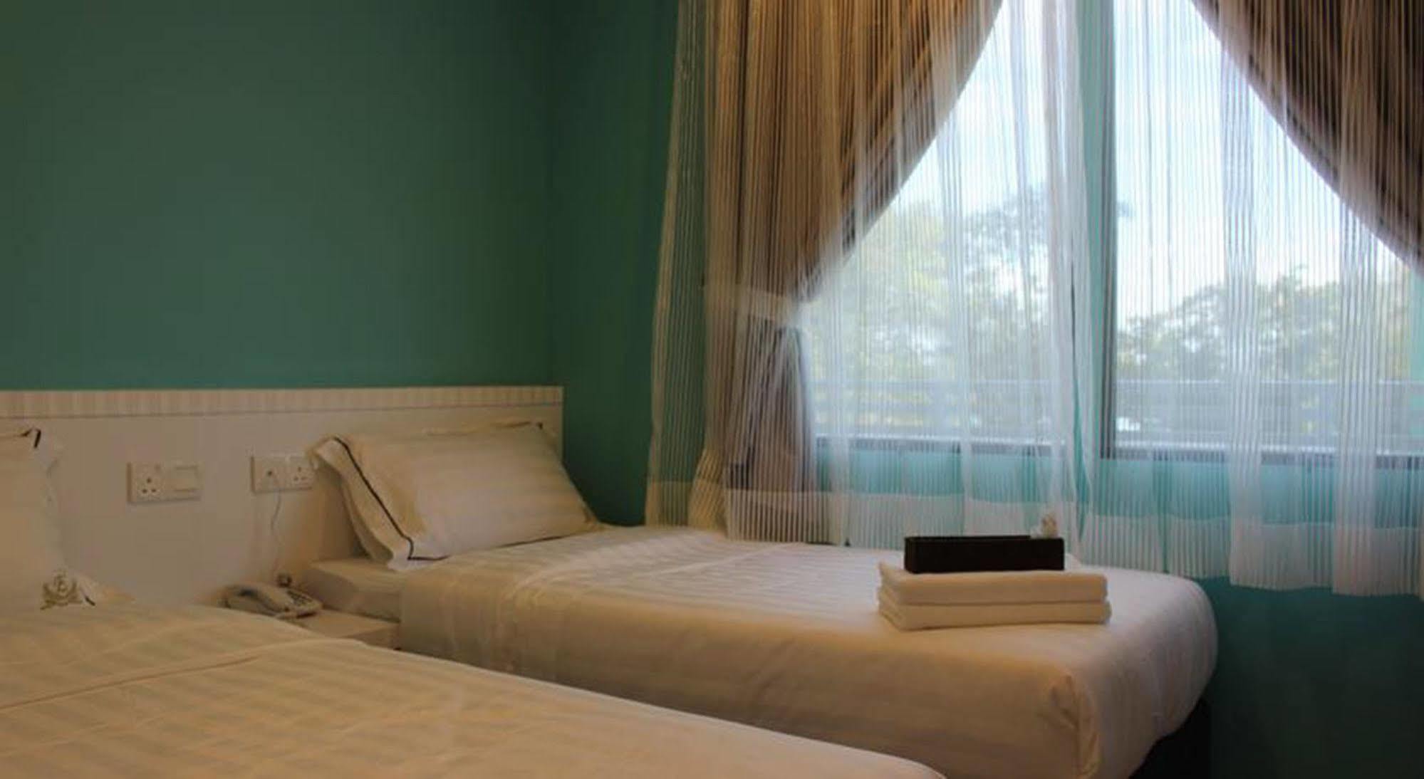 Gurney View Inn 페낭 외부 사진