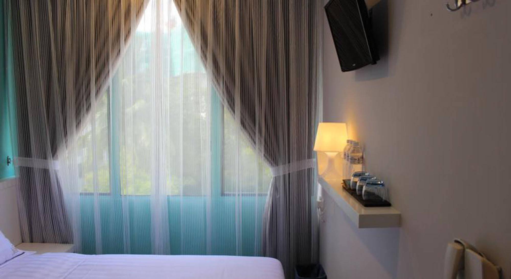 Gurney View Inn 페낭 외부 사진
